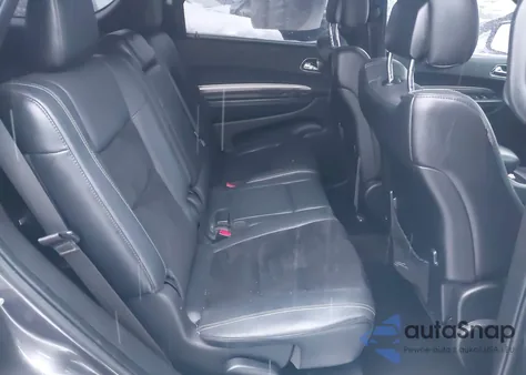 2015 Dodge Durango Sxt from USA, damaged, VIN 1C4RDJAG5FC745573